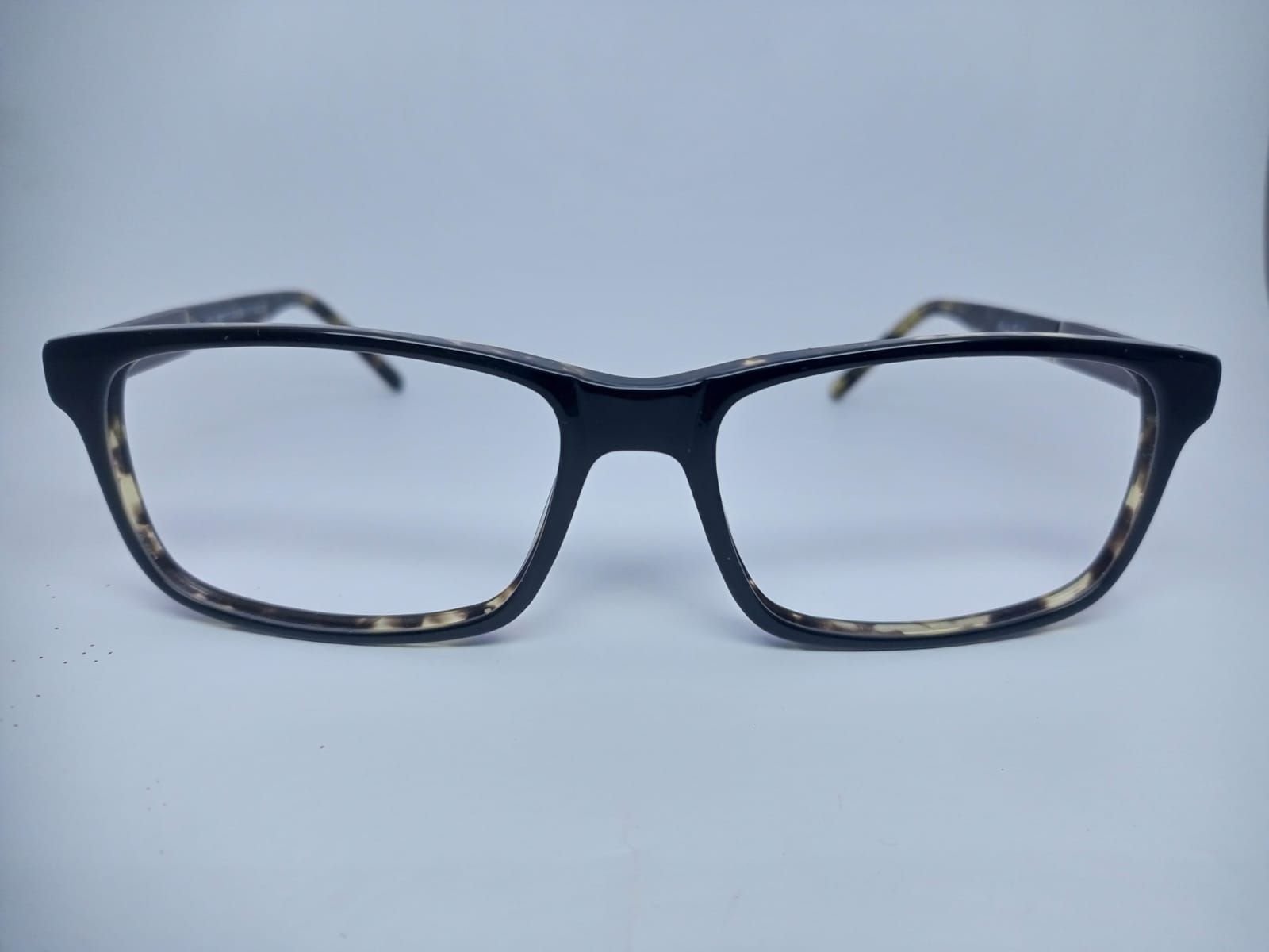 Black & Tortoise Acetate Frame | - Image 2